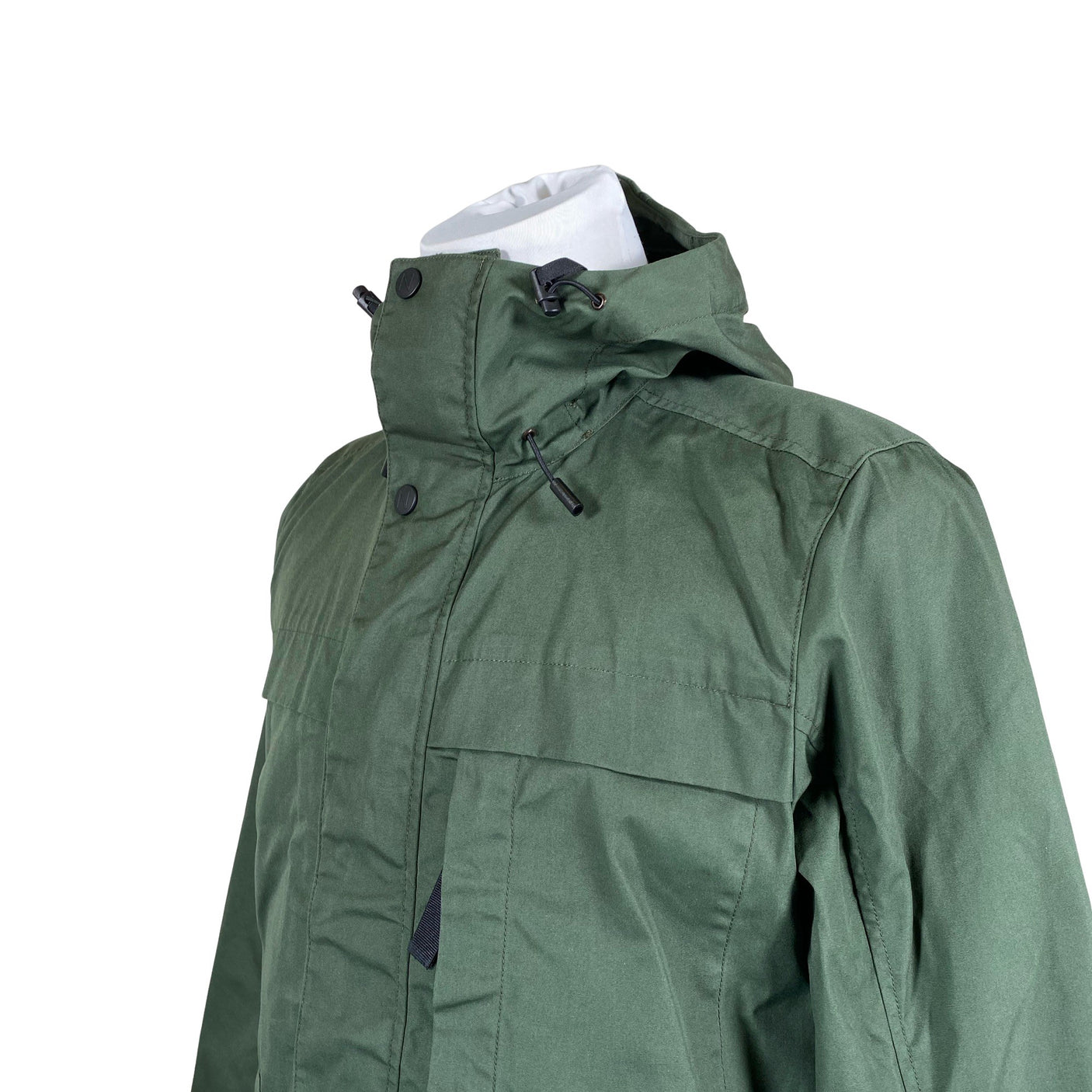 Unisex NOSH - Outdoor jacket, size M - Green (3)