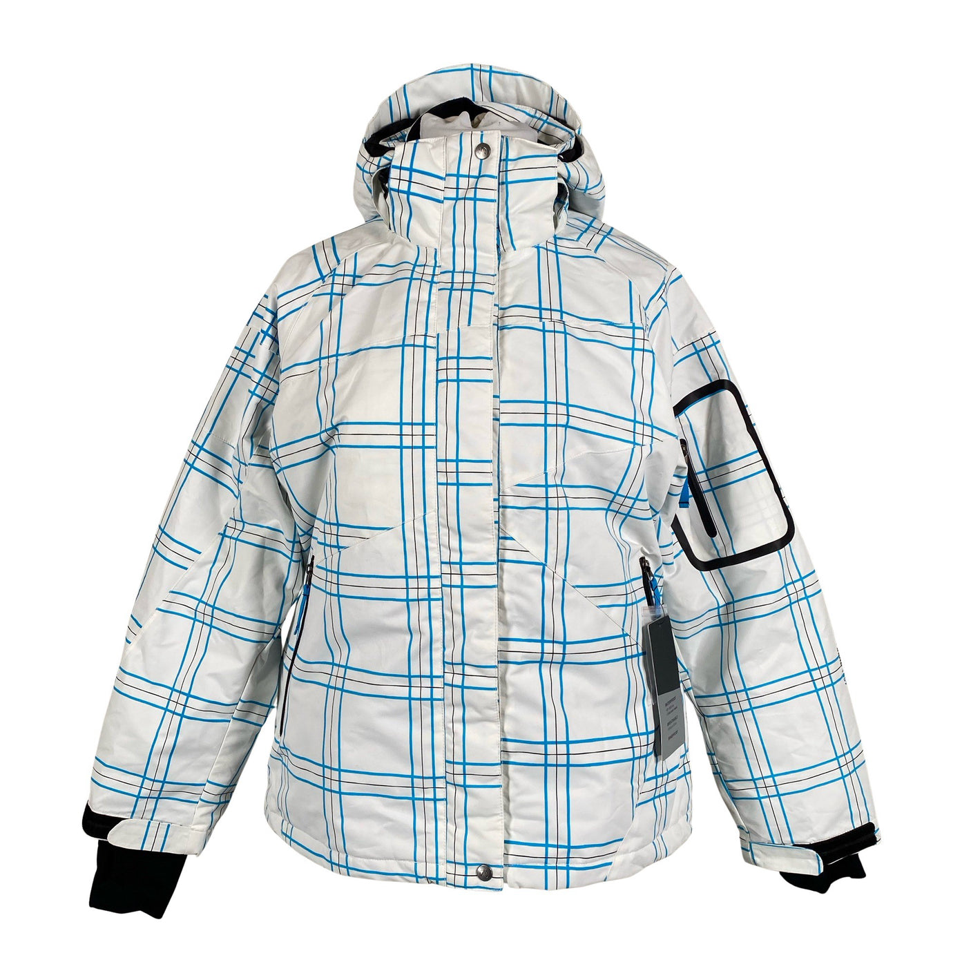 Unisex North Bend - Winter jacket, size 46 - White (1)