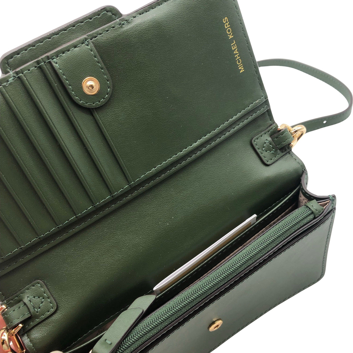 Unisex Michael Kors - Shoulder bag, size Mini - Green (3)