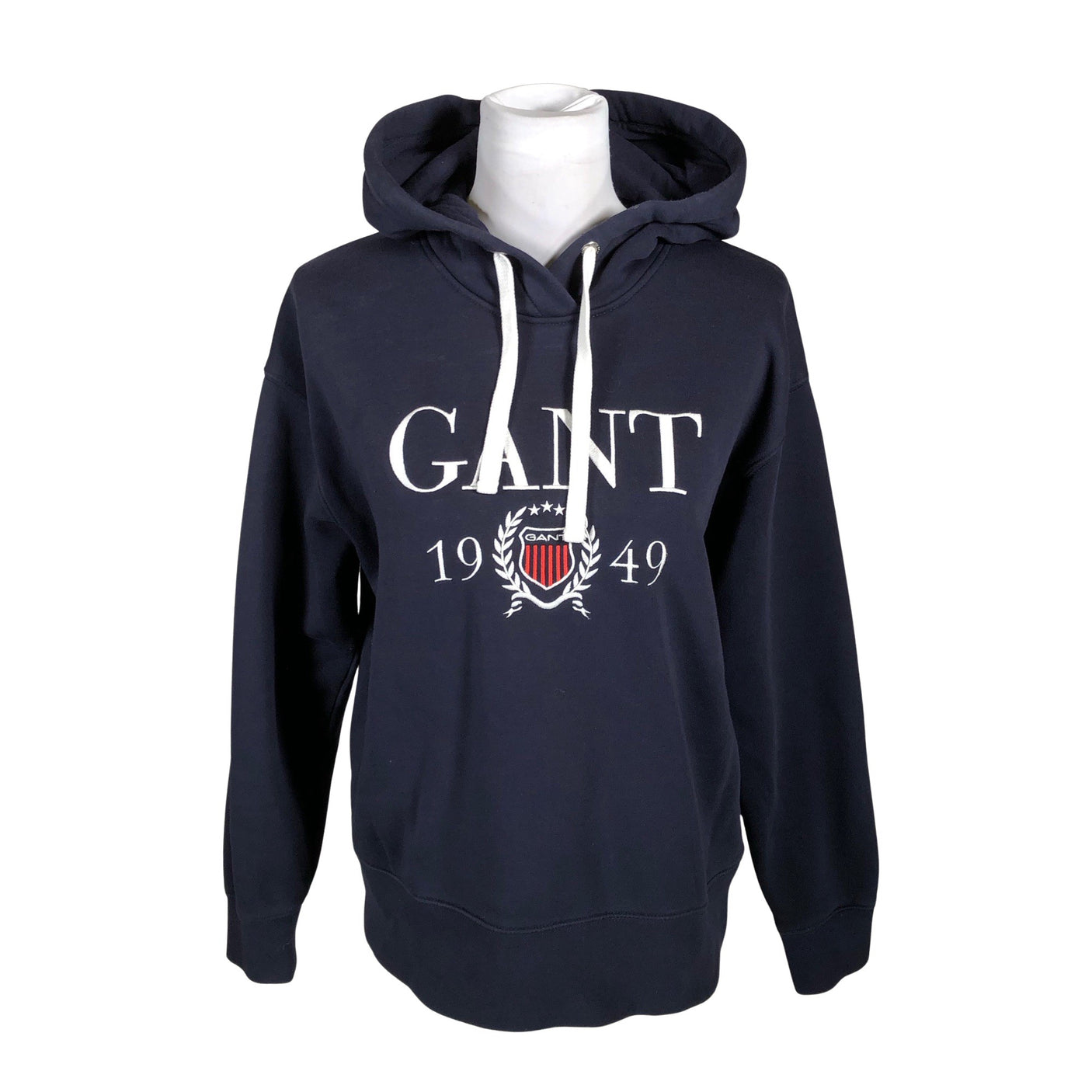 Unisex Gant - Hoodie, size 40 - Blue (1)