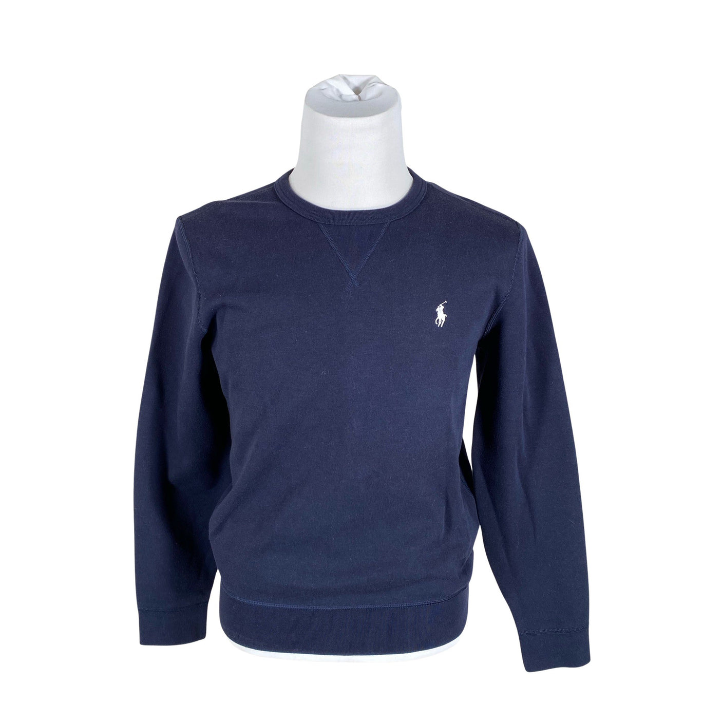 Unisex Polo Ralph Lauren - Sweatshirt, size S - Blue (1)