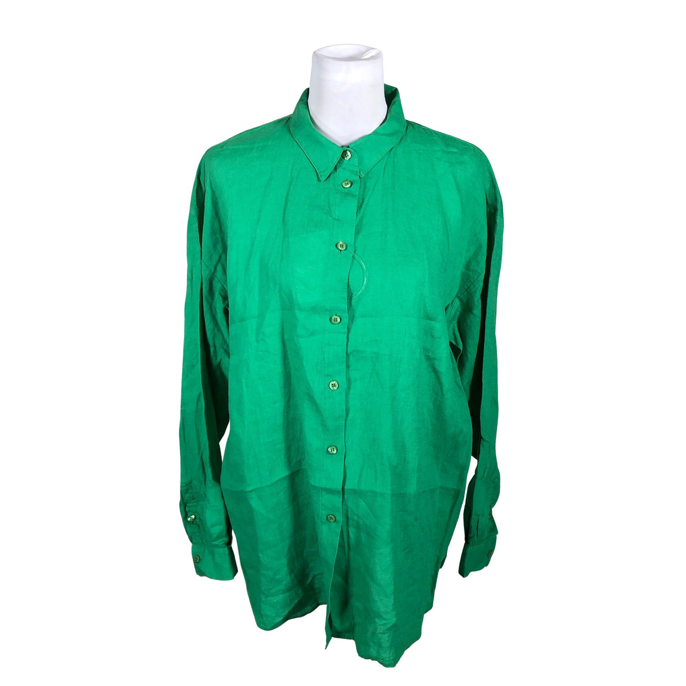 Unisex Nanso - Blouse, size 40 - Green (1)