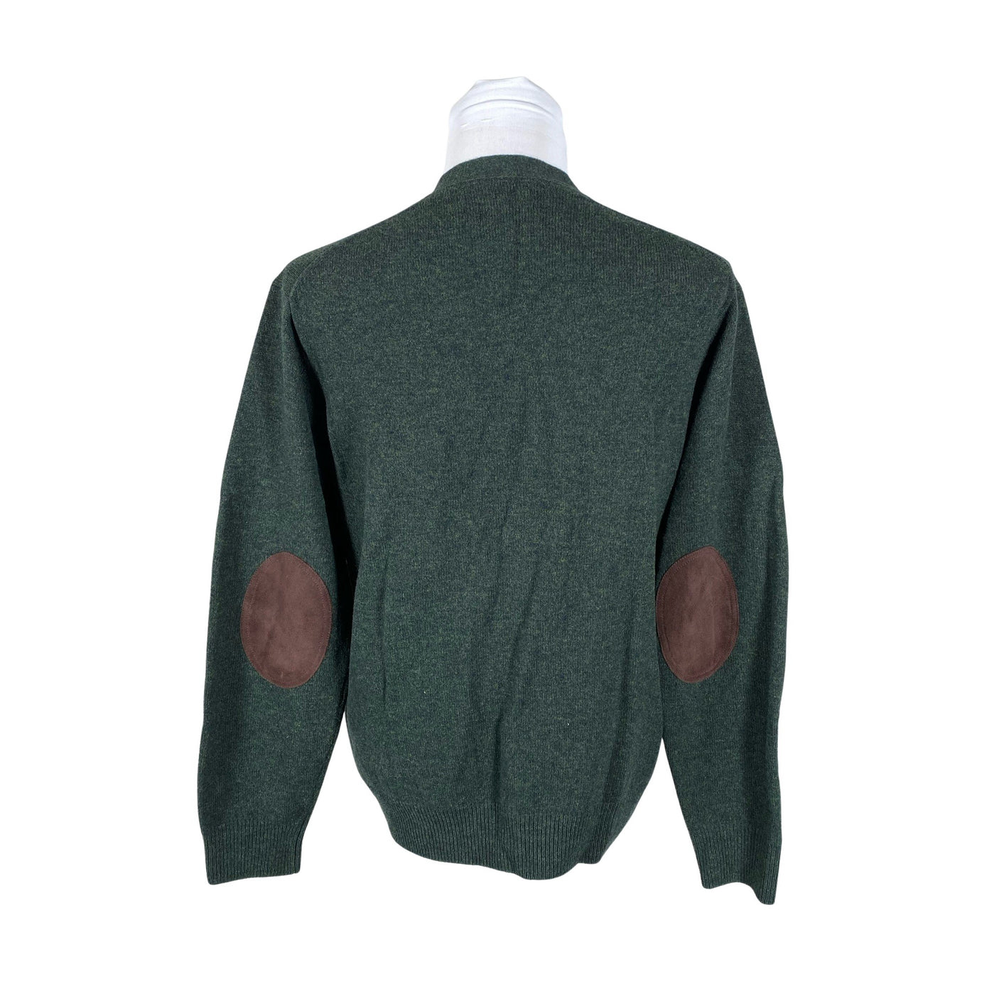 Unisex Gant - Cardigan, size XL - Green (2)