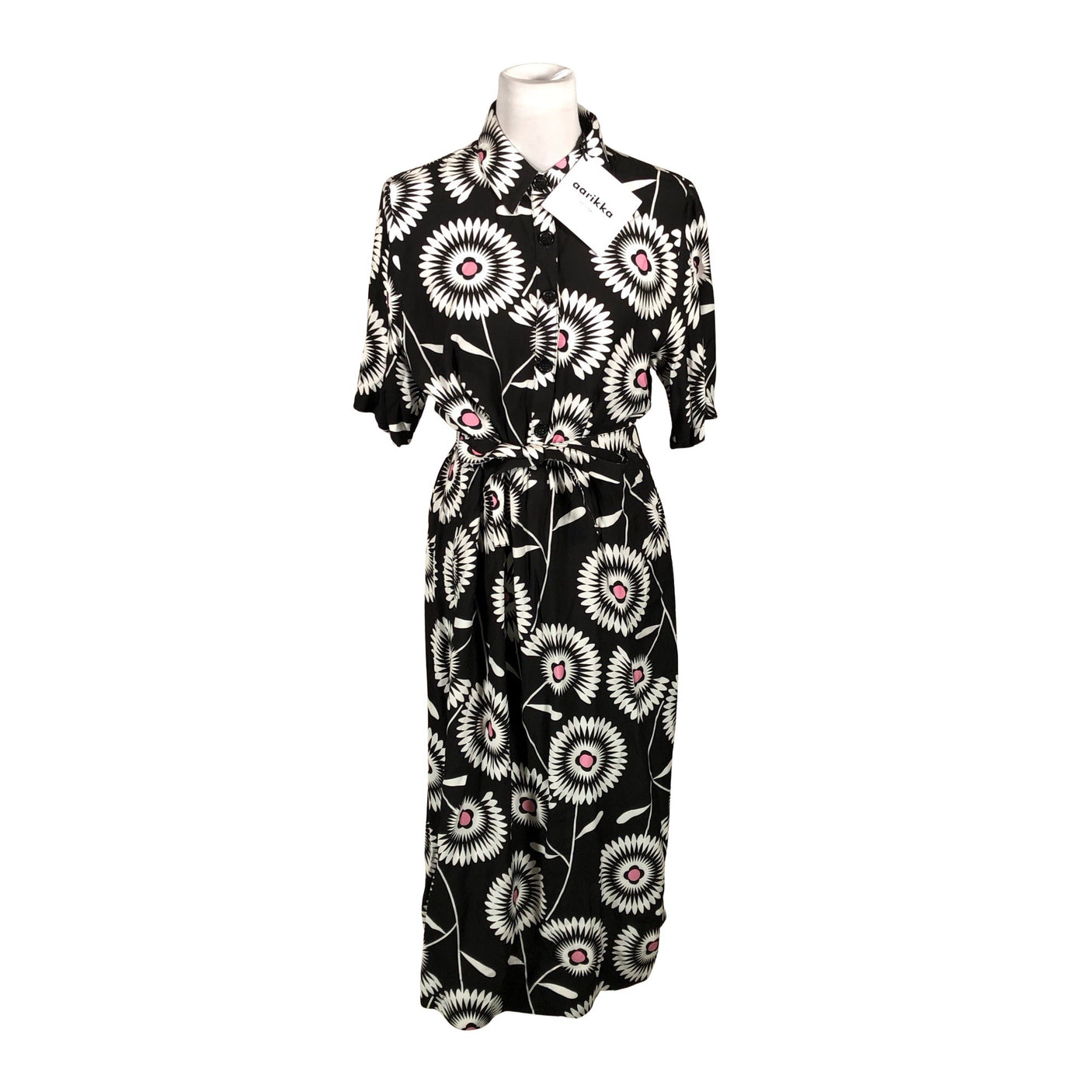 Unisex Aarikka - Dress, size 40 - Black (1)