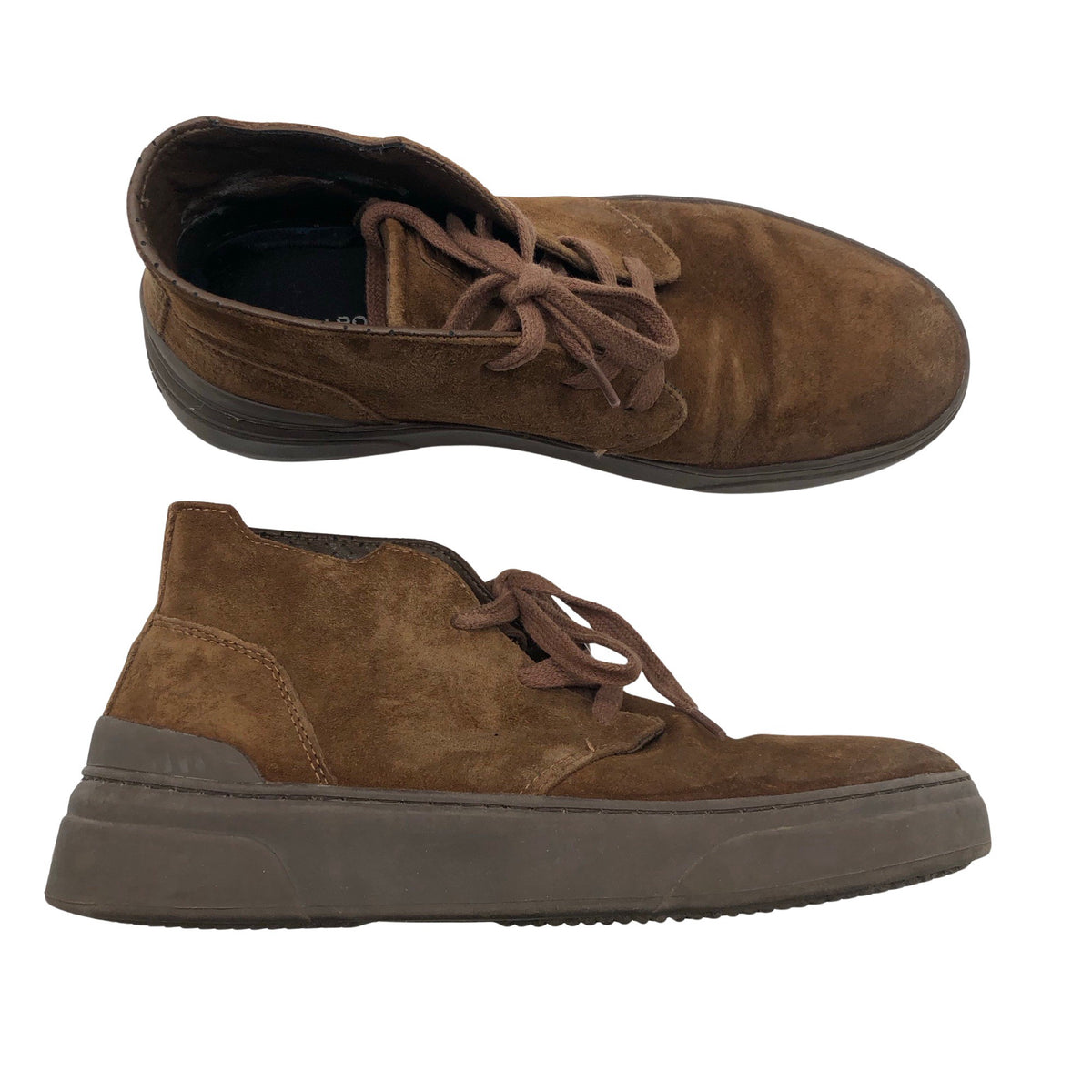 Unisex Björn Borg - Ankle boots, size XXS - Brown (1)
