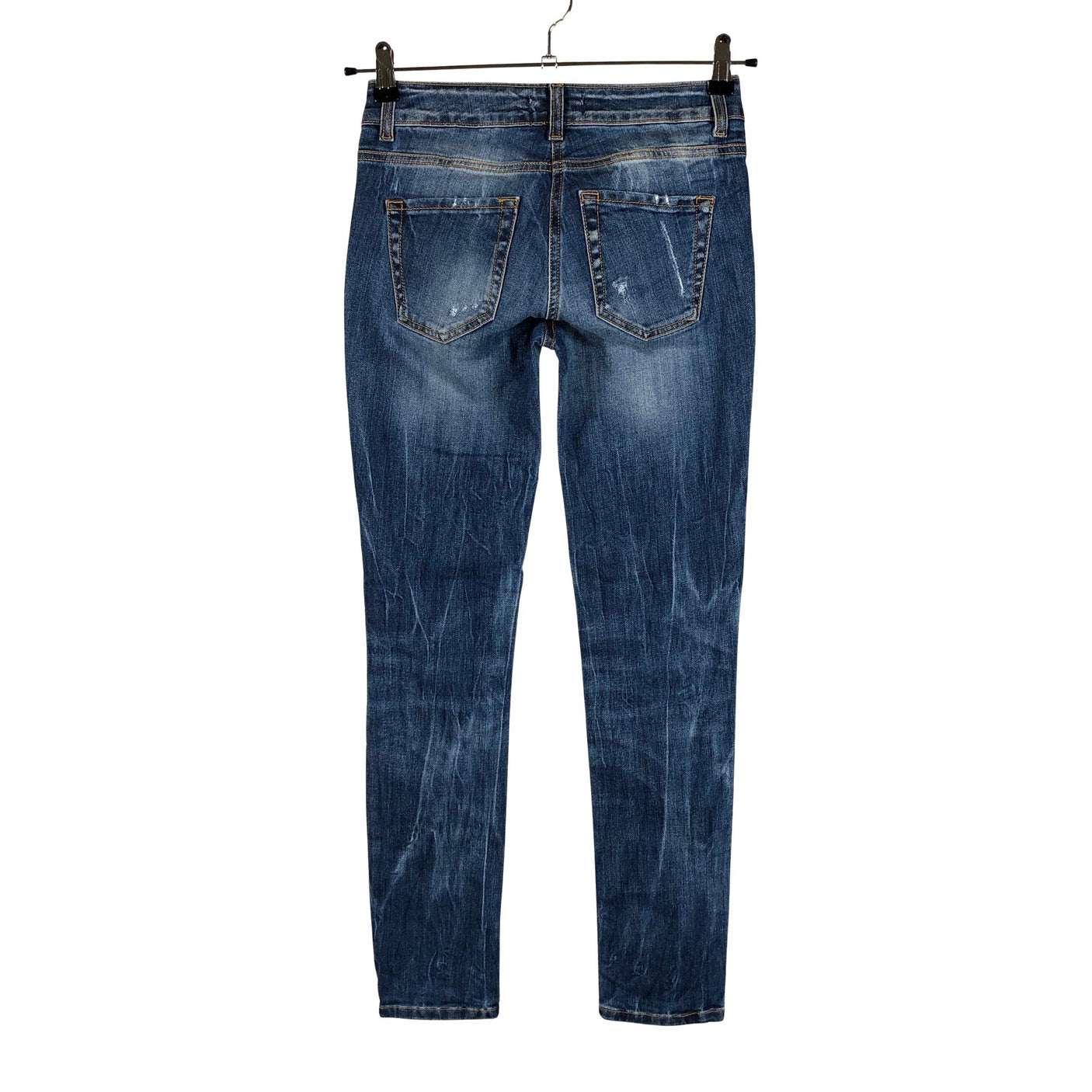 Unisex Ki6? Who are you? - Jeans, size W25 - Blue (2)