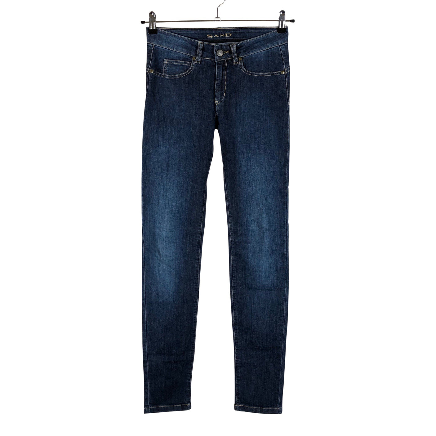 Unisex Sand - Jeans, size W25 - Blue (1)