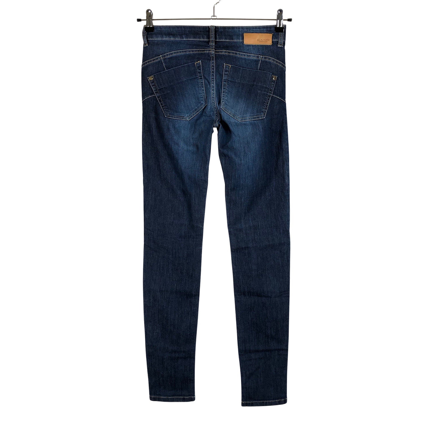 Unisex Sand - Jeans, size W25 - Blue (2)