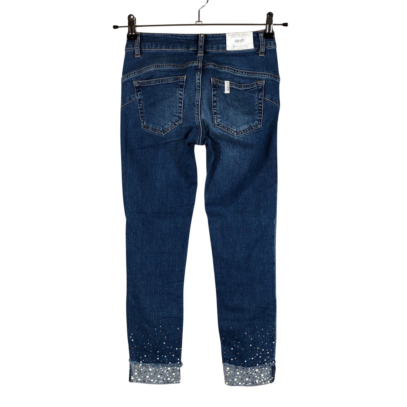 Unisex Liu Jo - Jeans, size W25 - Blue (2)