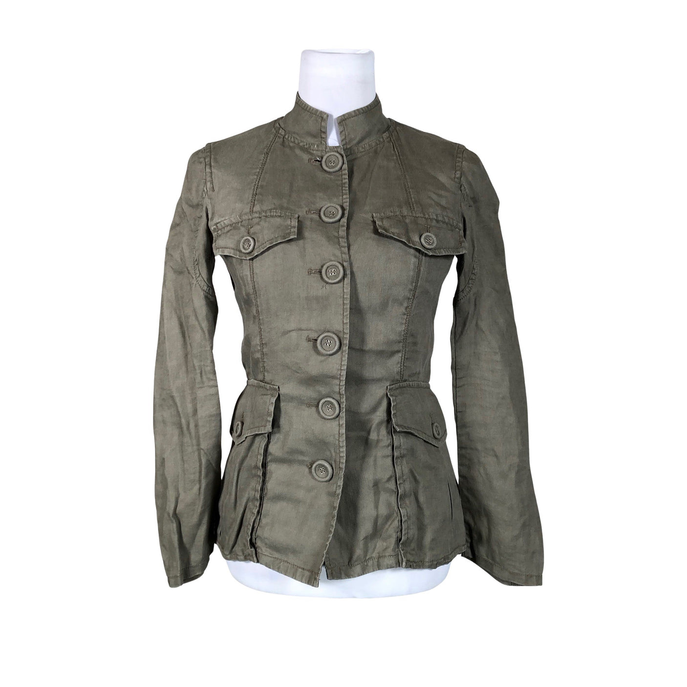 Unisex More&More - Jacket, size 34 - Brown (1)