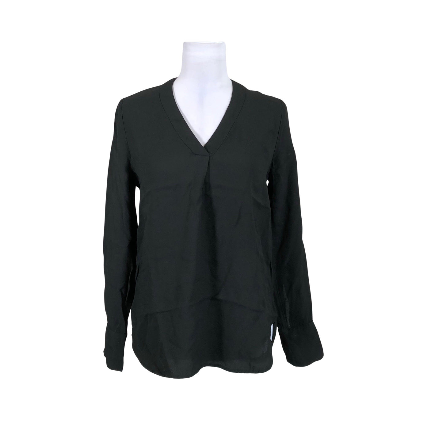Unisex Samsoe&Samsoe - Blouse, size 34 - Black (1)