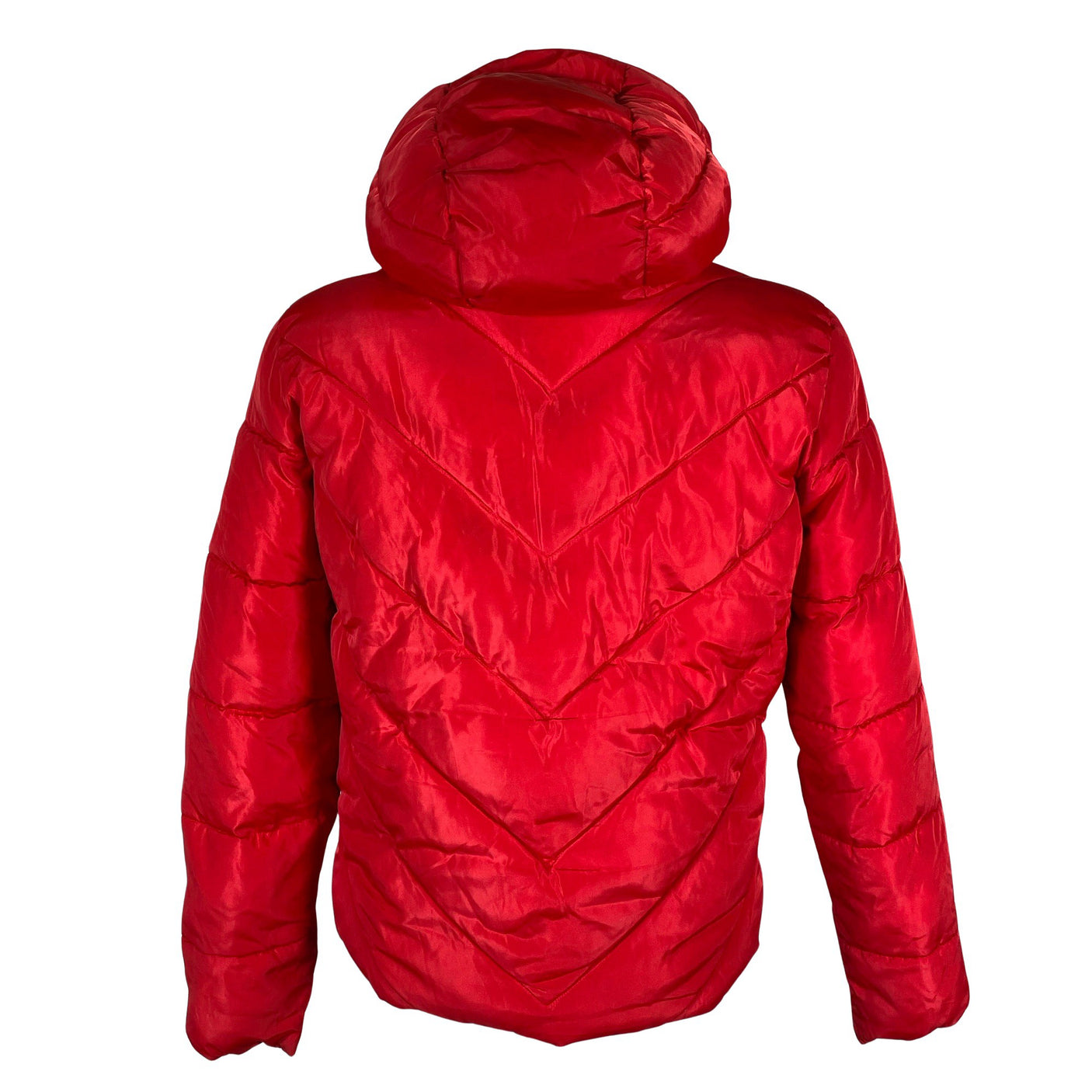 Unisex Superdry - Winter jacket, size L - Red (2)