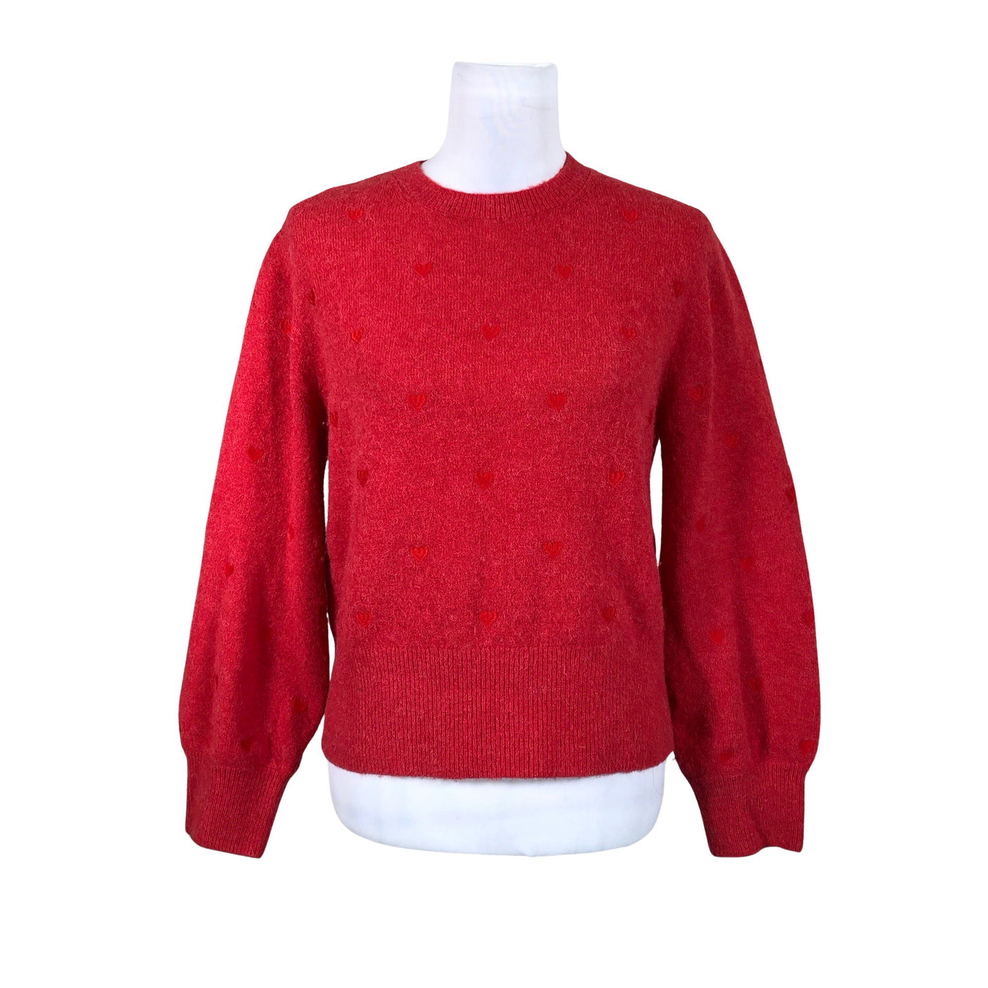 Unisex &Other Stories - Sweater, size 36 - Red (1)