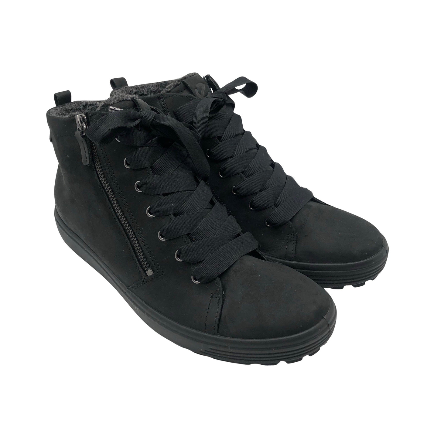 Unisex Ecco - Ankle boots, size 43 - Black (3)