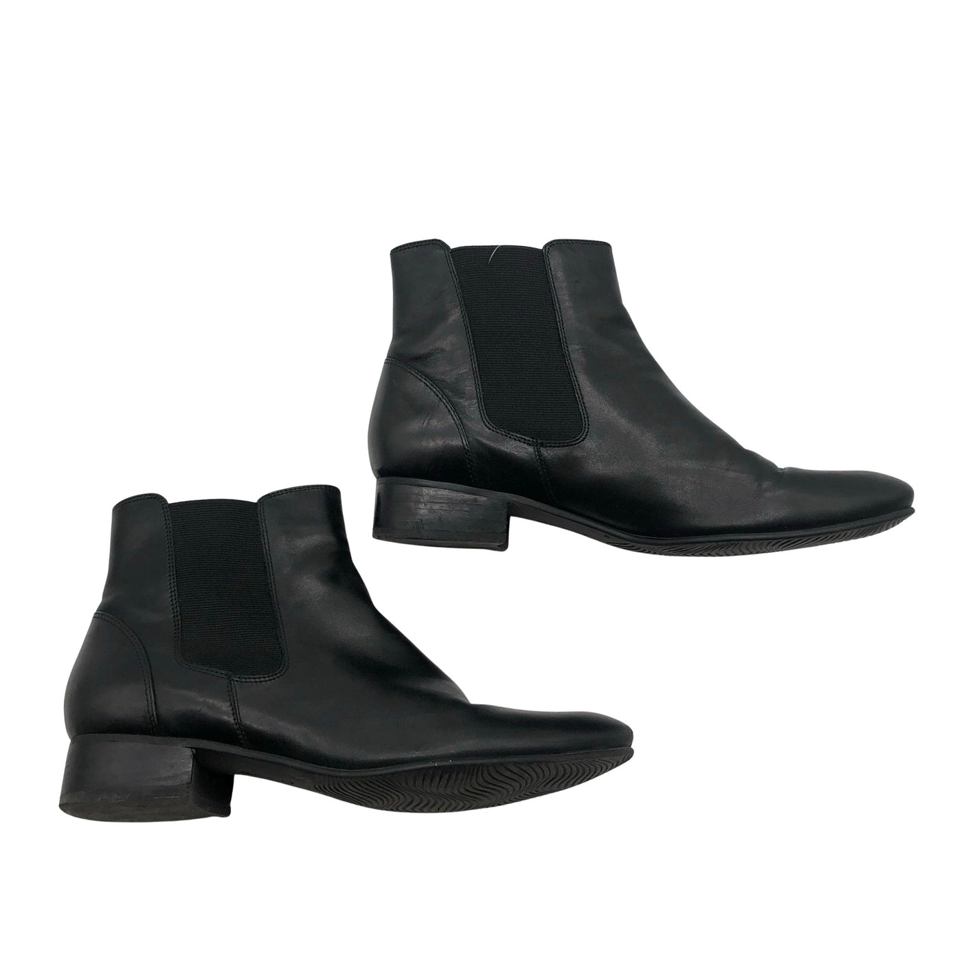 Unisex Ecco - Ankle boots, size 41 - Black (1)