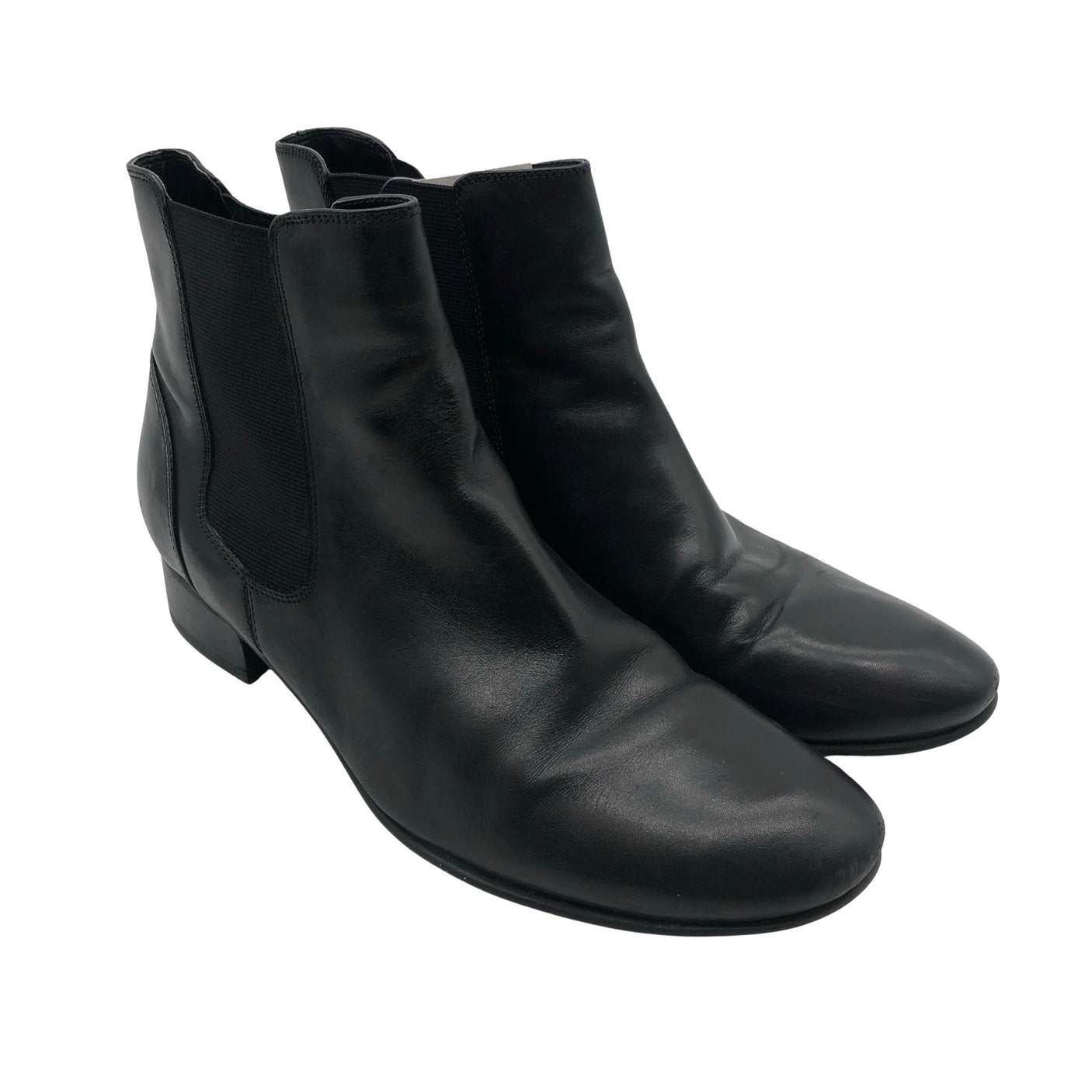 Unisex Ecco - Ankle boots, size 41 - Black (2)