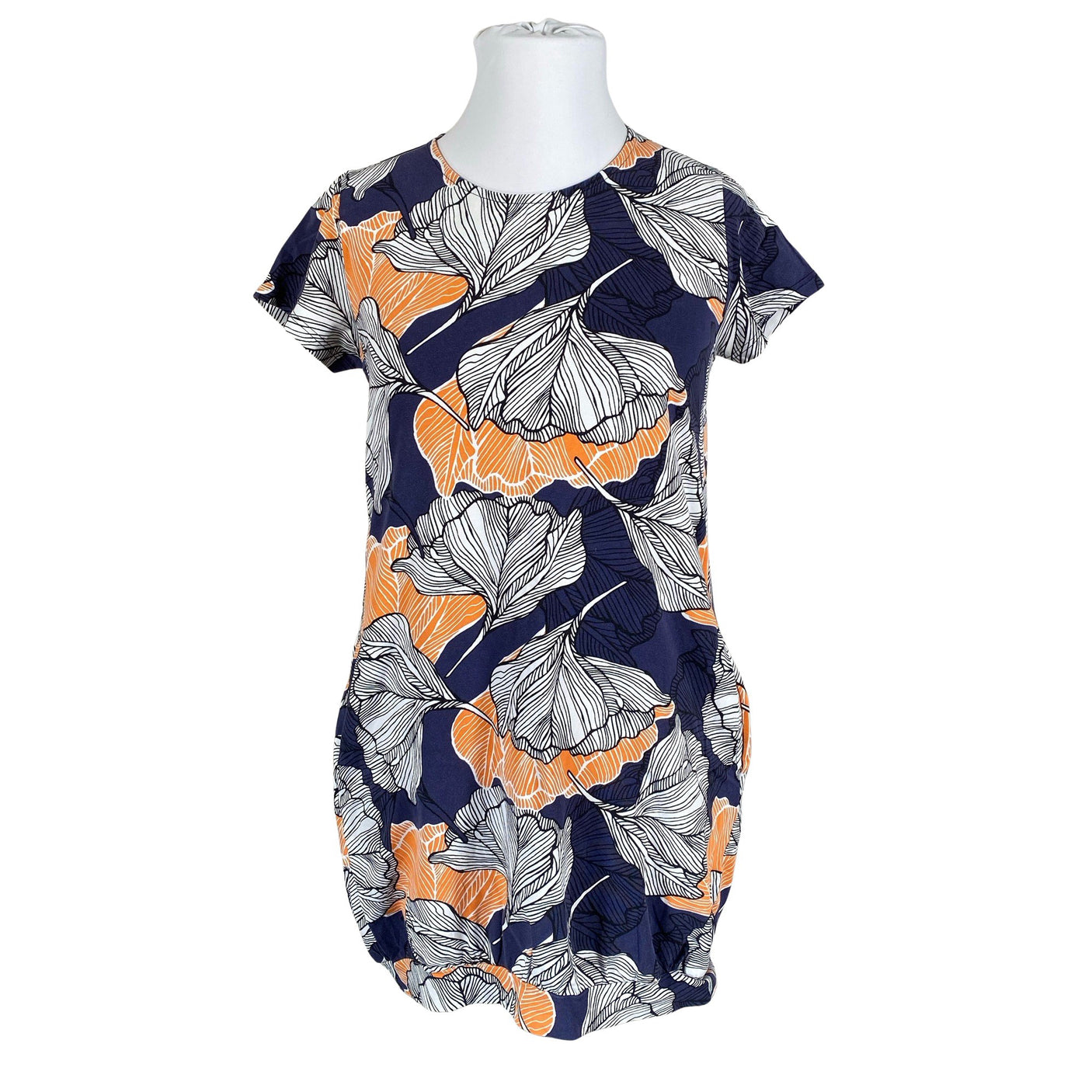 Unisex NOSH - Tricot dress, size 42 - Blue (1)