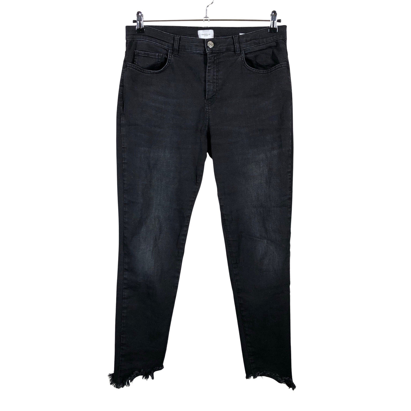 Unisex Marella - Jeans, size 44 - Black (1)