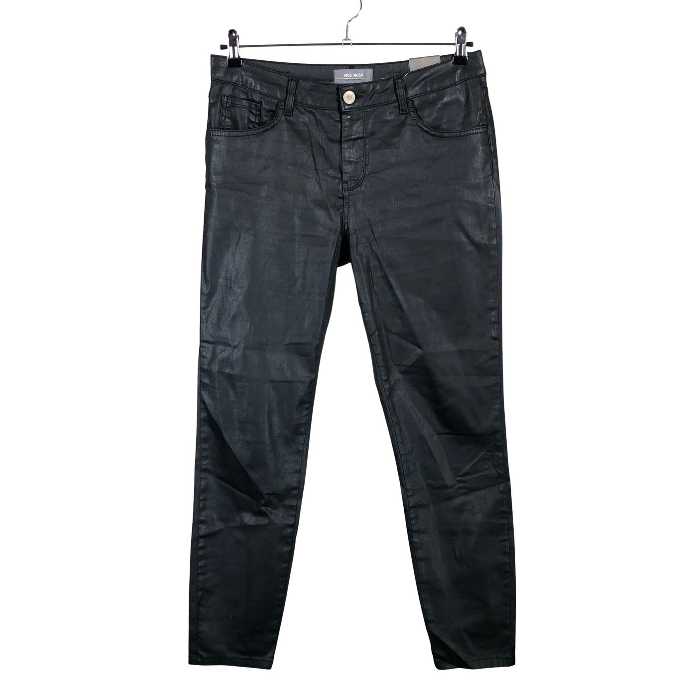Unisex Mos Mosh - Jeans, size W33 - Black (1)