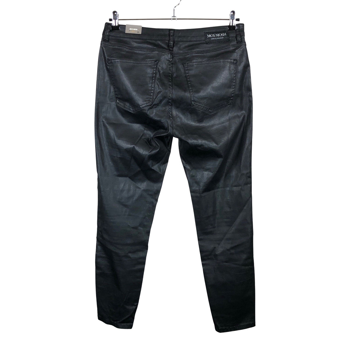 Unisex Mos Mosh - Jeans, size W33 - Black (2)