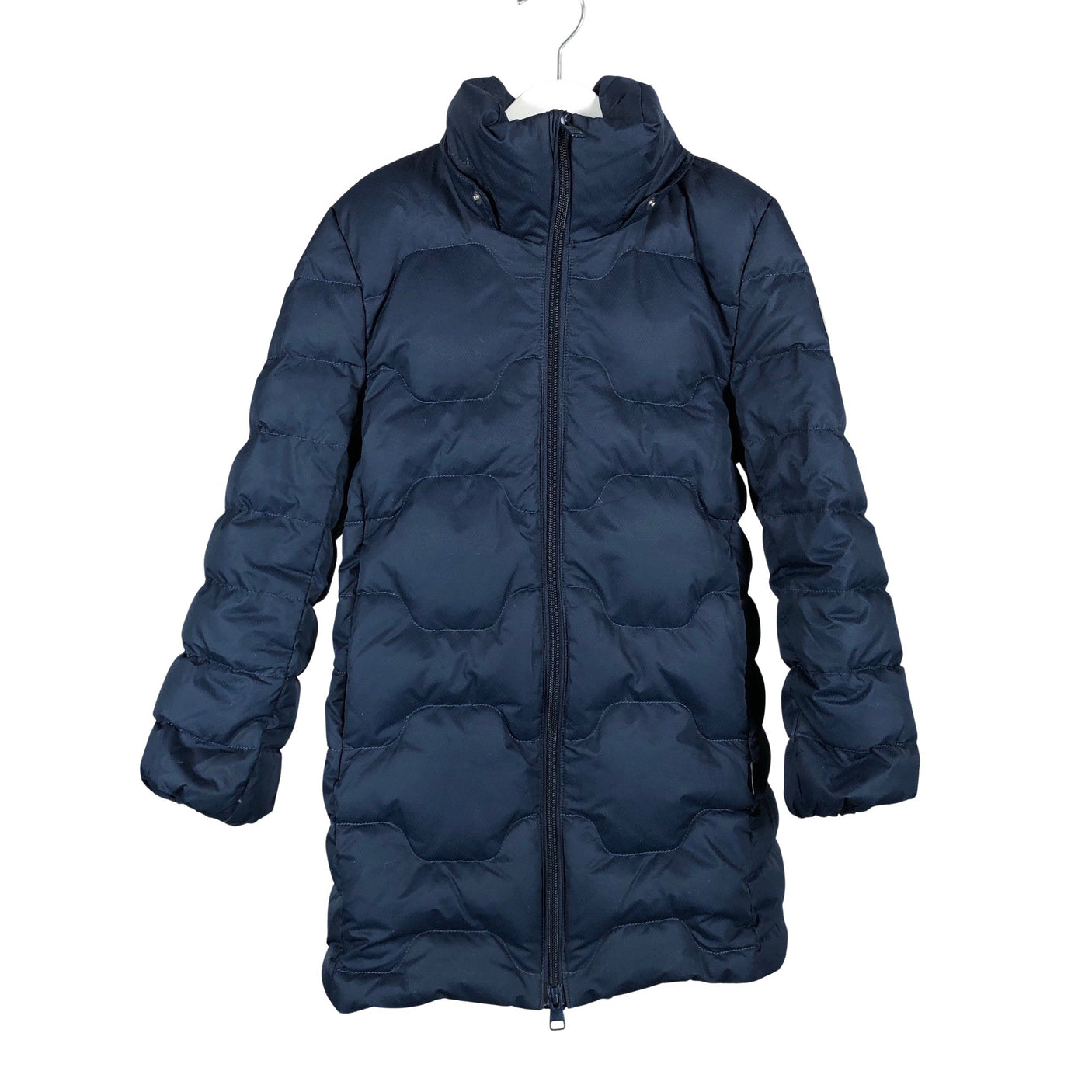 Unisex Reima - Down jacket, size 116 - 122 - Blue (1)