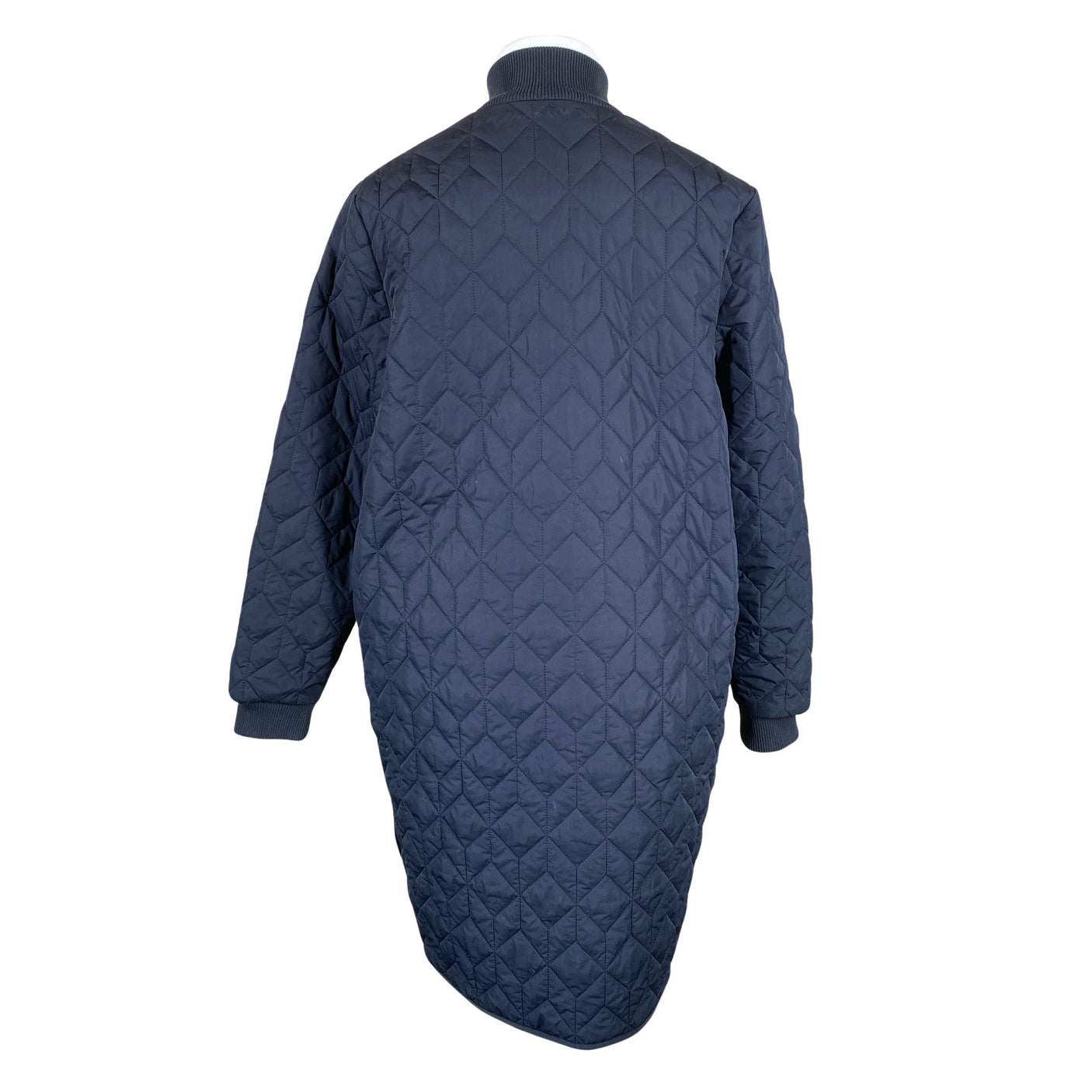 Unisex Ilse Jacobsen - Quilted jacket, size 42 - Blue (2)