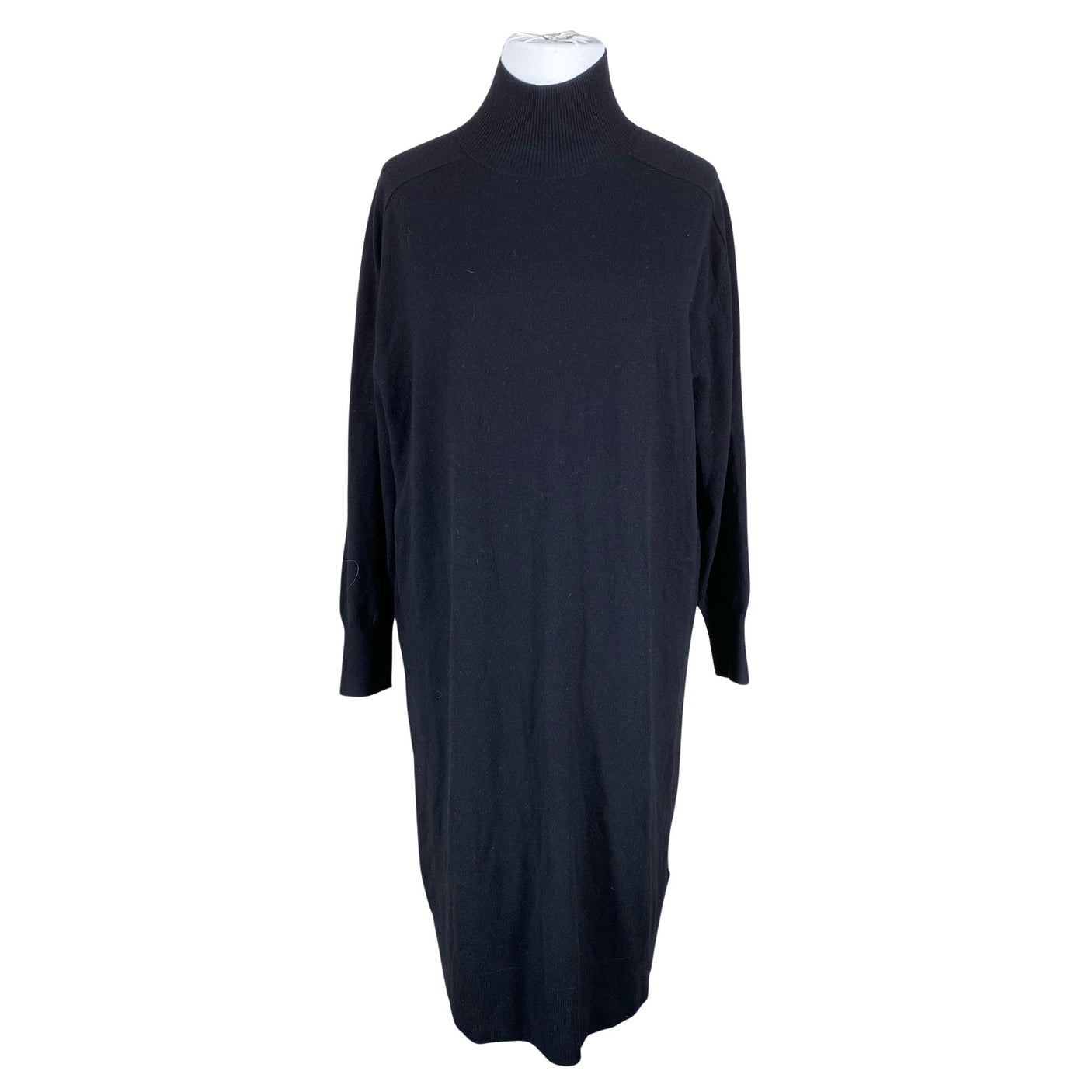 Unisex Marc O'Polo - Knit dress, size 44 - Black (1)