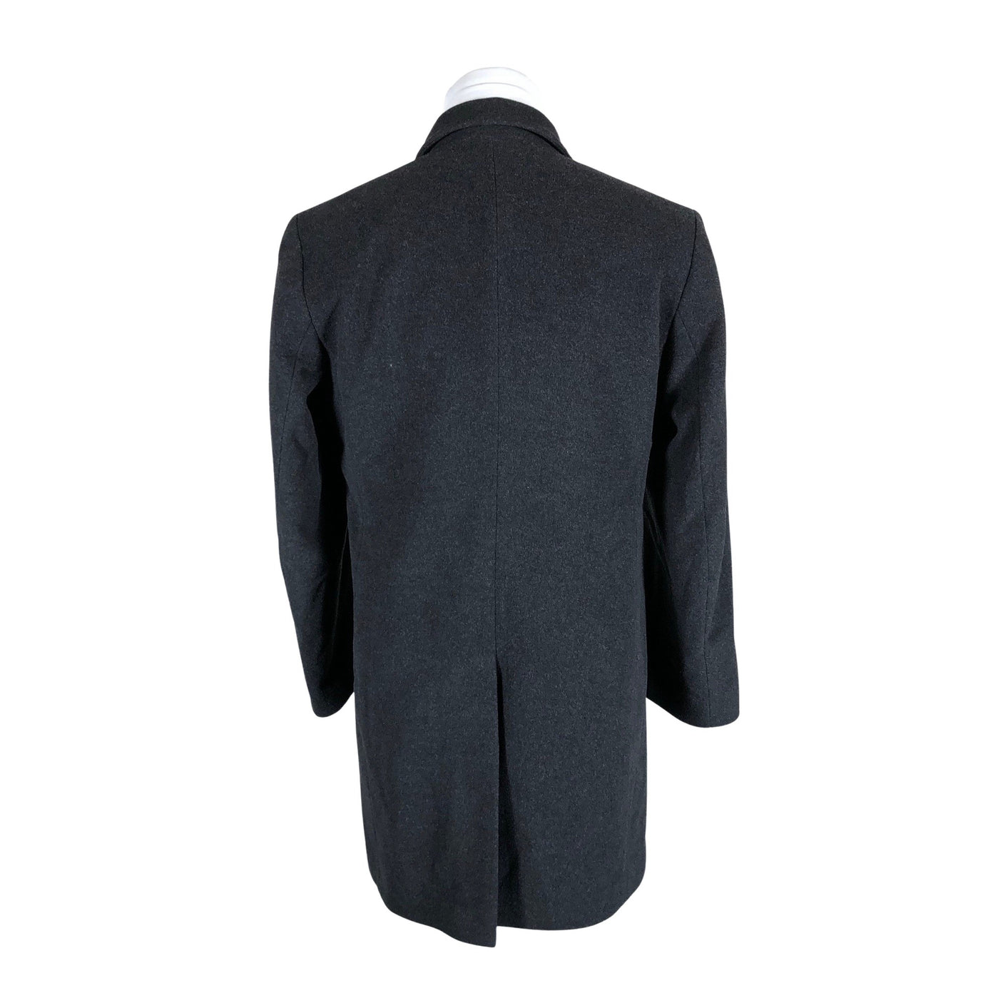 Unisex Oratop - Wool coat, size M - Gray (2)