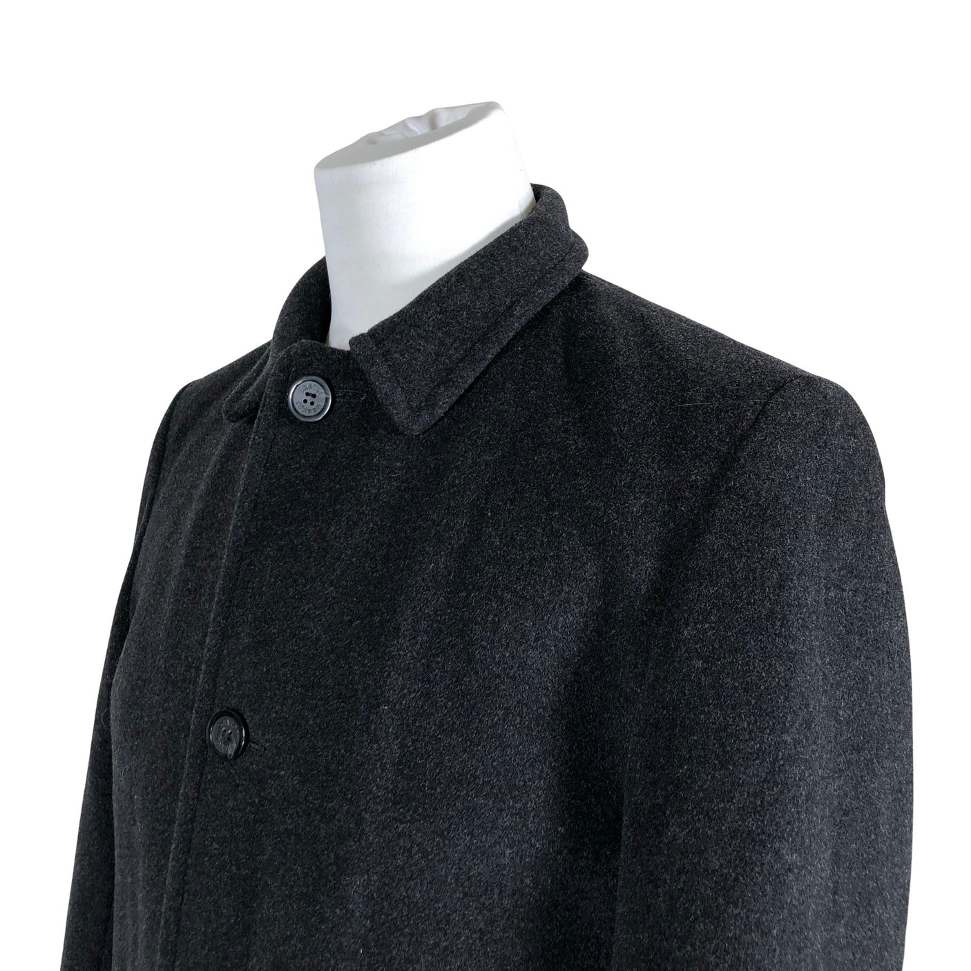 Unisex Oratop - Wool coat, size M - Gray (3)