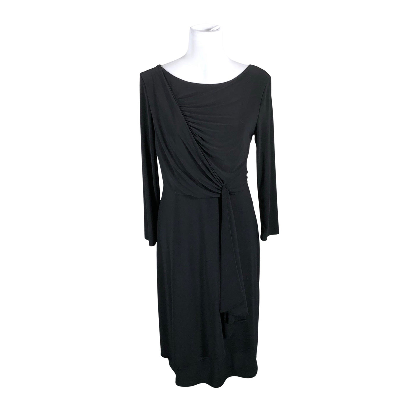 Unisex S.T.I - Party dress, size 40 - Black (1)