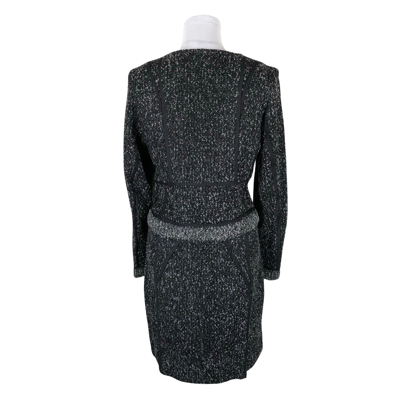 Unisex InWear - Suit set, size 40 - Gray (2)