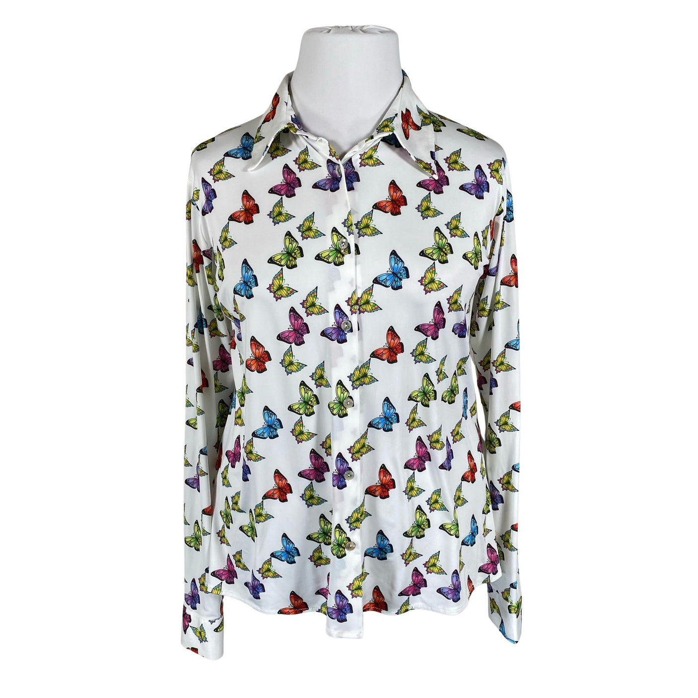 Unisex Chopin Roma - Blouse, size 44 - White (1)