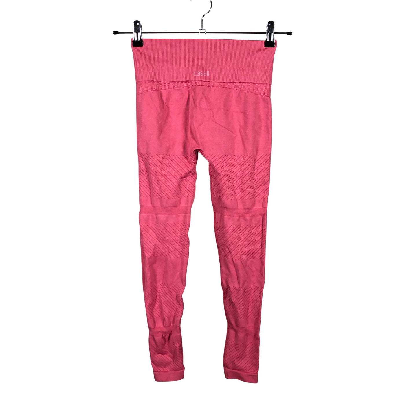 Unisex Casall - Sports tights, size 38 - Pink (2)