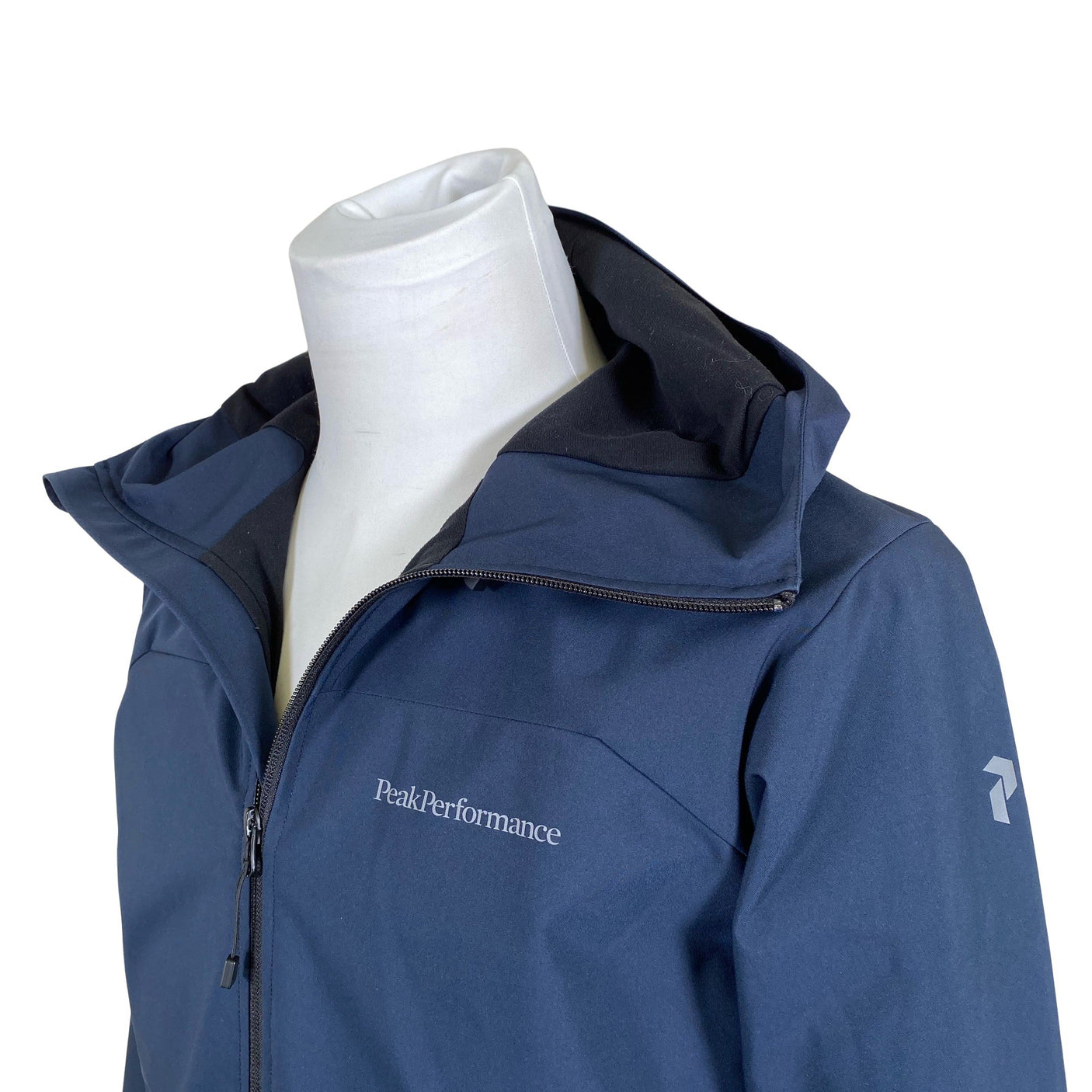Unisex Peak Performance - Outdoor jacket, size S - Yellow (3)