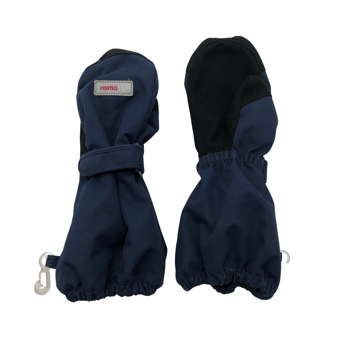 Unisex Reimatec - Sprint/Fall gloves, size 2 - 3 vuotta - Blue (1)