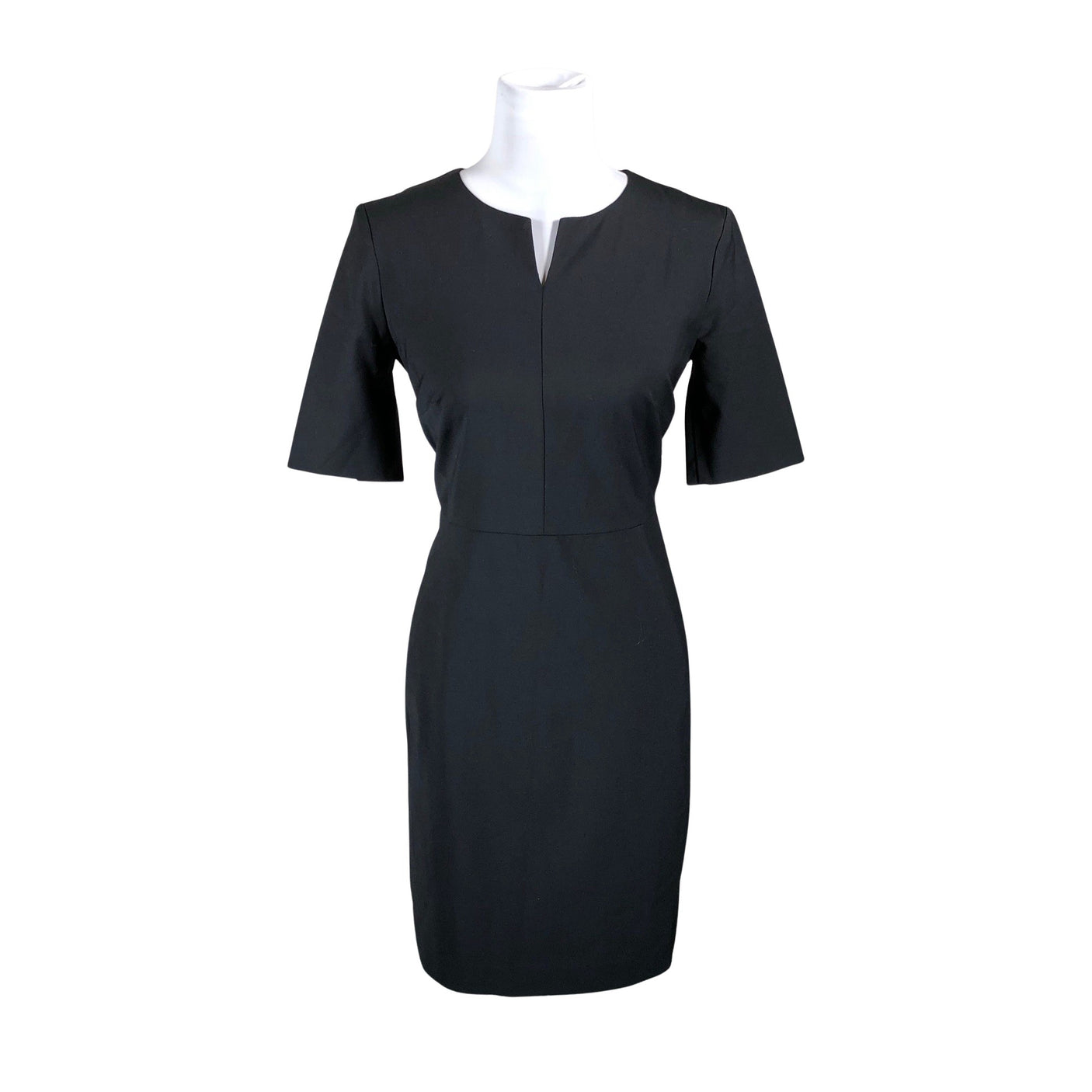 Unisex InWear - Sheath dress, size 36 - Black (1)