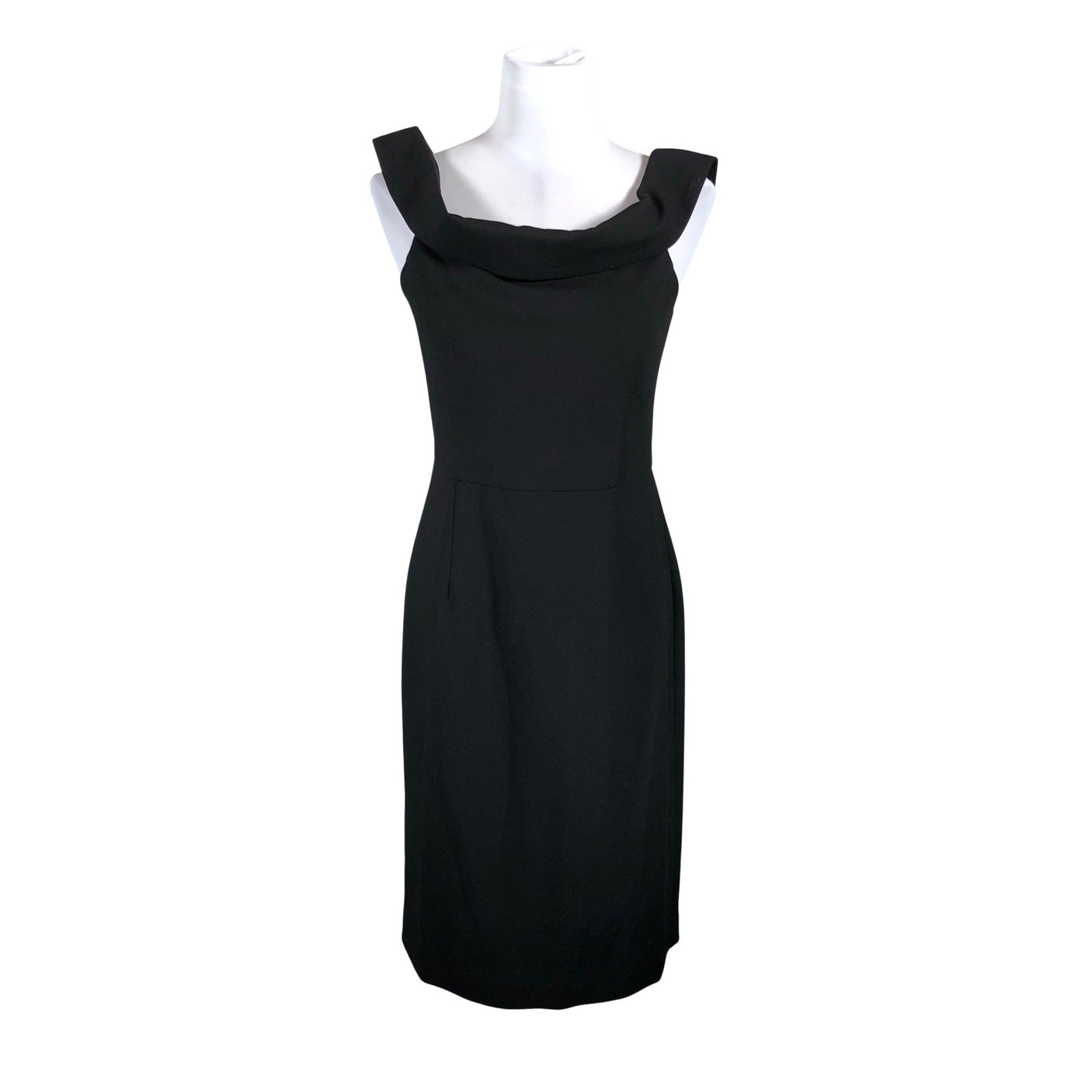 Unisex Ivy & Oak - Sheath dress, size 38 - Black (1)