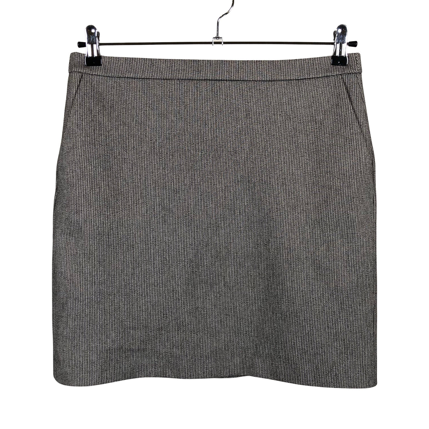 Unisex Esprit - Fabric skirt, size 38 - Gray (1)