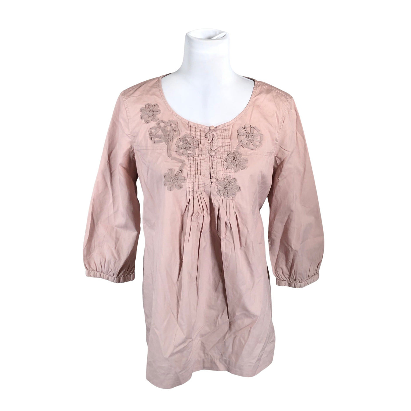 Unisex Esprit - Blouse, size 40 - Light pink (1)