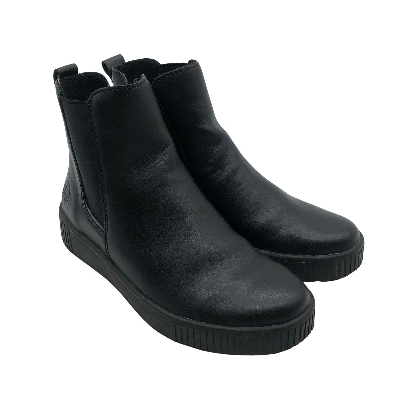 Unisex Rieker - Ankle boots, size 37 - Black (2)