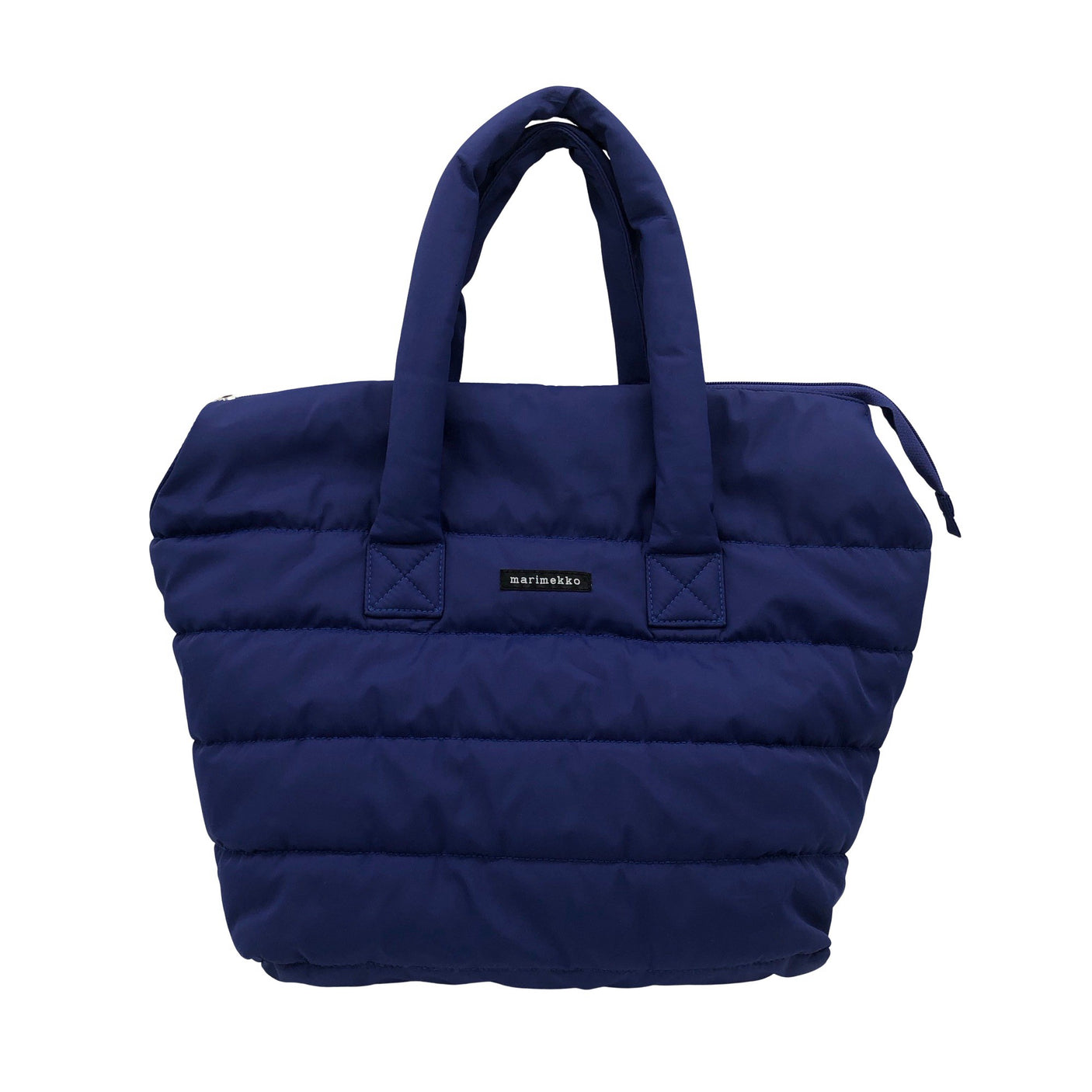 Unisex Marimekko - Handbag, size Maxi - Blue (1)