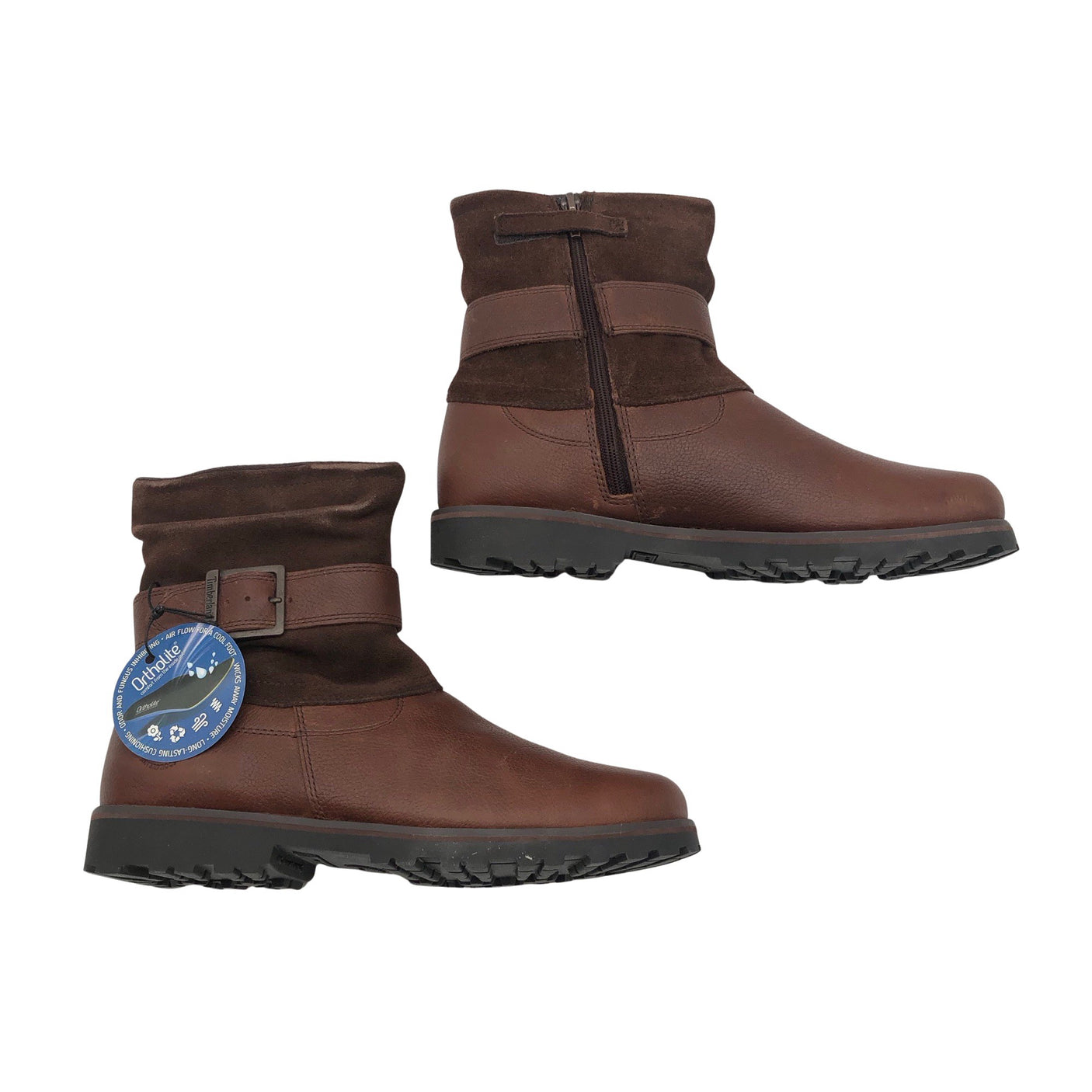 Unisex Timberland - Ankle boots, size 39 - Brown (1)