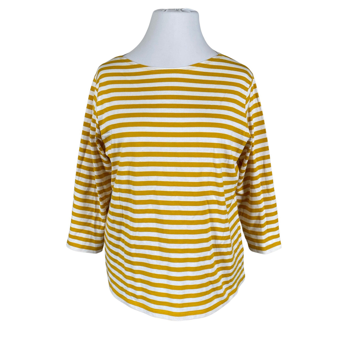 Unisex Marimekko - Tricot shirt, size 44 - Yellow (1)