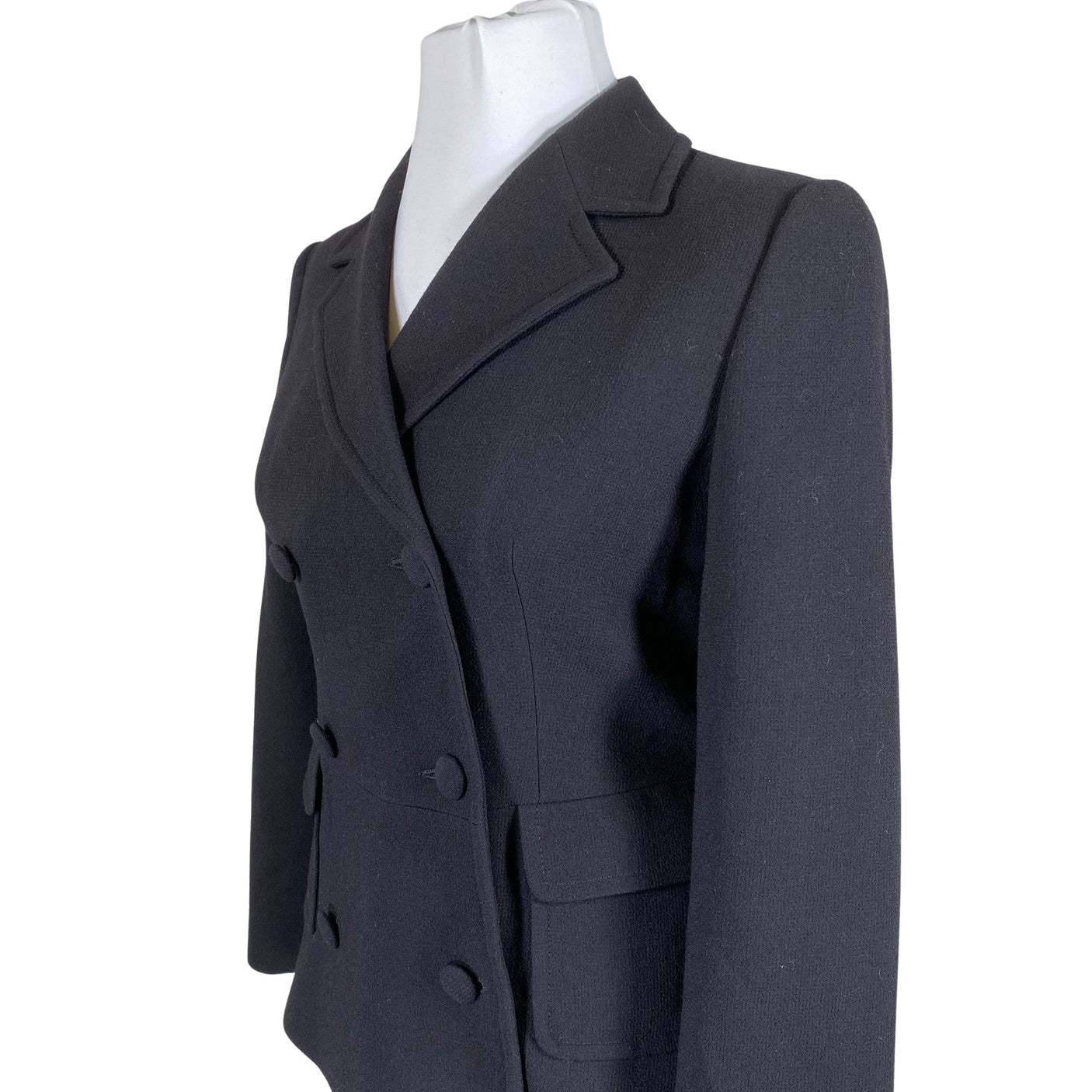 Unisex Andiata - Jacket, size 42 - Black (3)