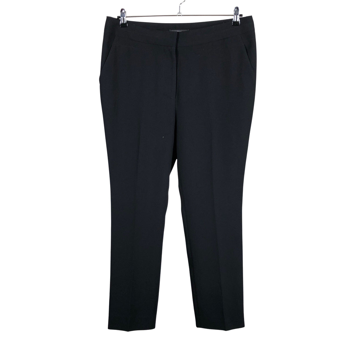 Unisex Steffen Schraut - Straight leg trousers, size 44 - Black (1)