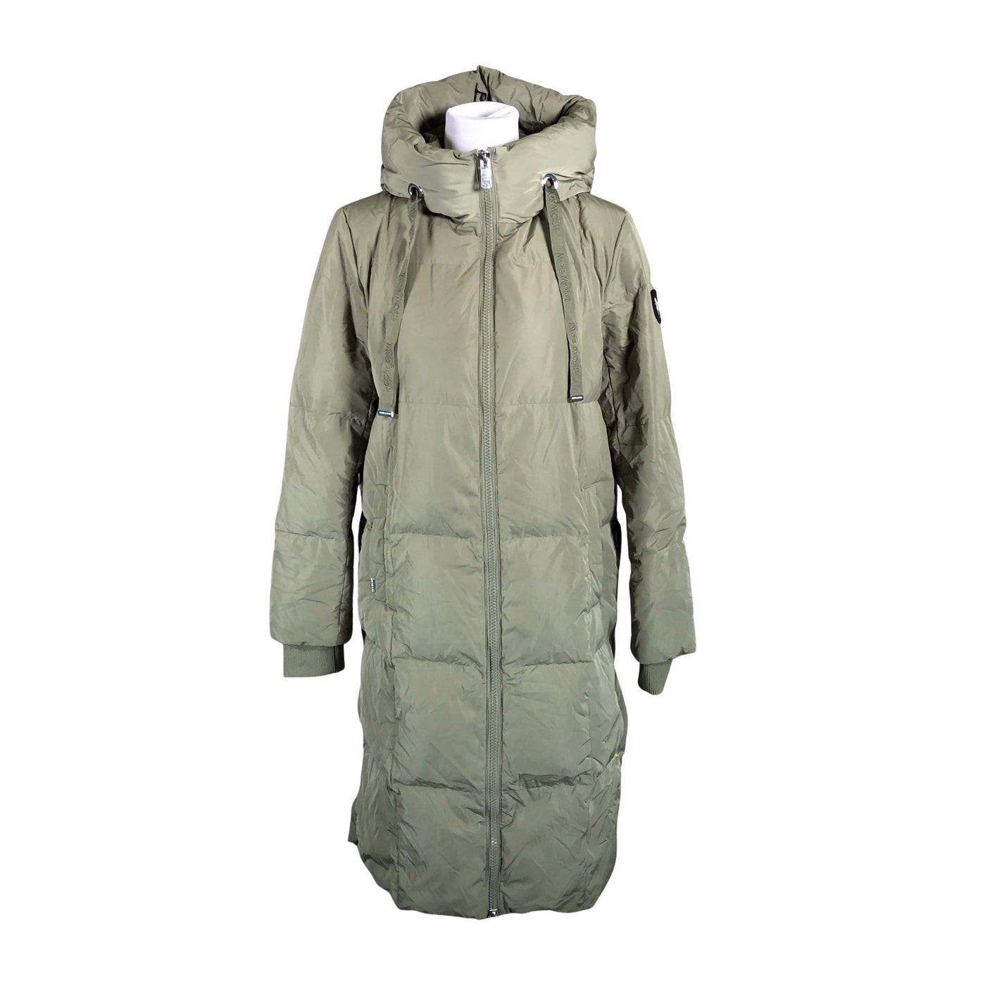Unisex Mos Mosh - Down jacket, size 36 - Green (1)