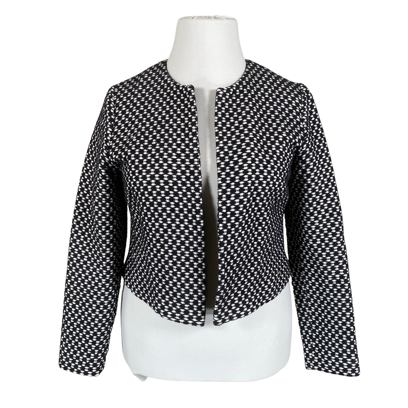 Unisex Your Face - Jacket, size 42 - Black (1)