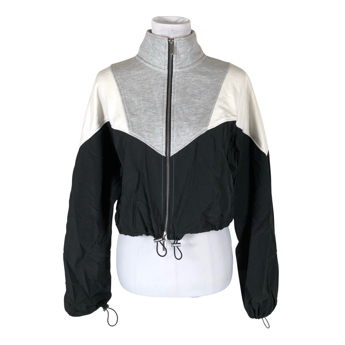 Unisex Even&Odd - Sweatshirt, size 38 - Black (1)