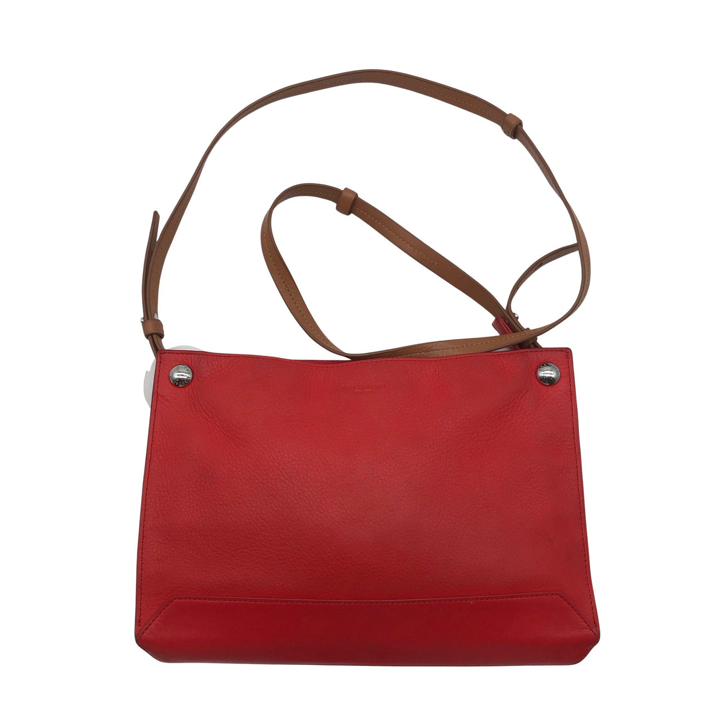 Unisex Rag&Bone - Shoulder bag, size Midi - Red (1)