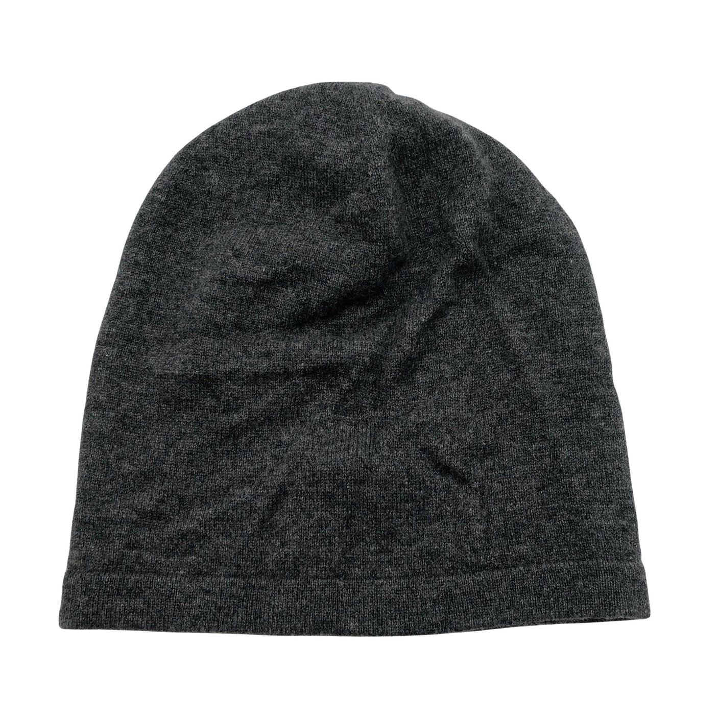 Unisex Amicale Cashmere - Winter beanie, size 52 - 54 cm - Gray (1)